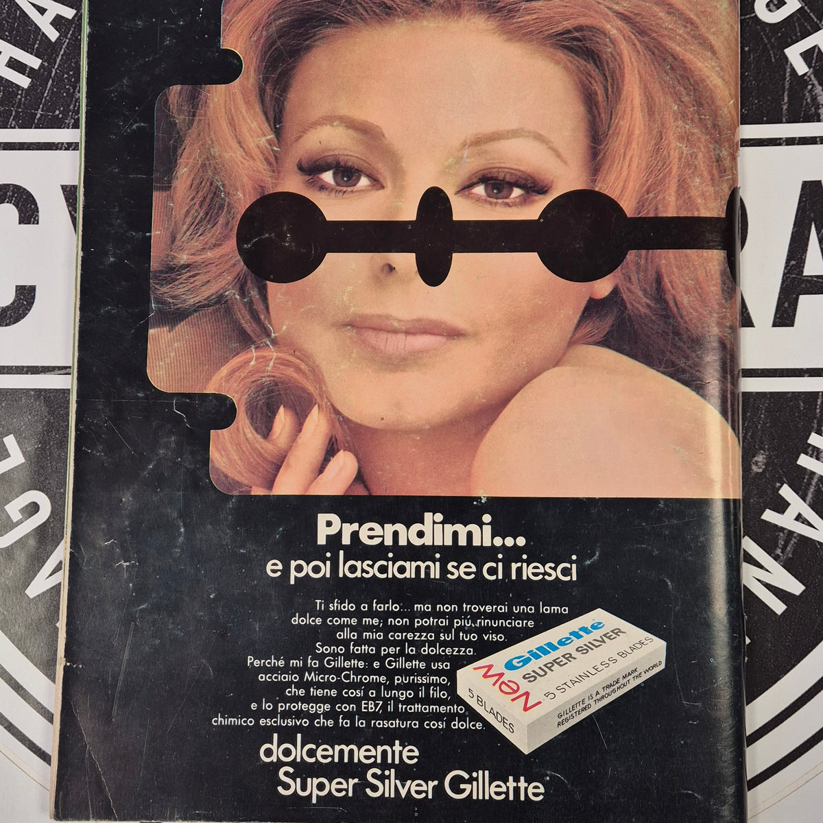 Playmen Anno 3 n.6 giugno 1969