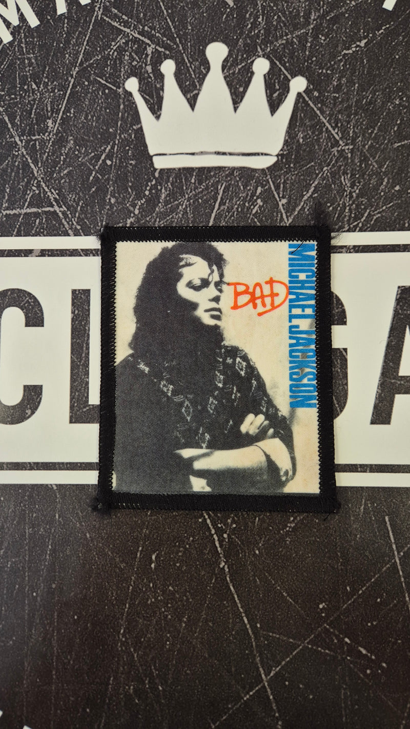 Patch Michael Jackson Bad anni '80