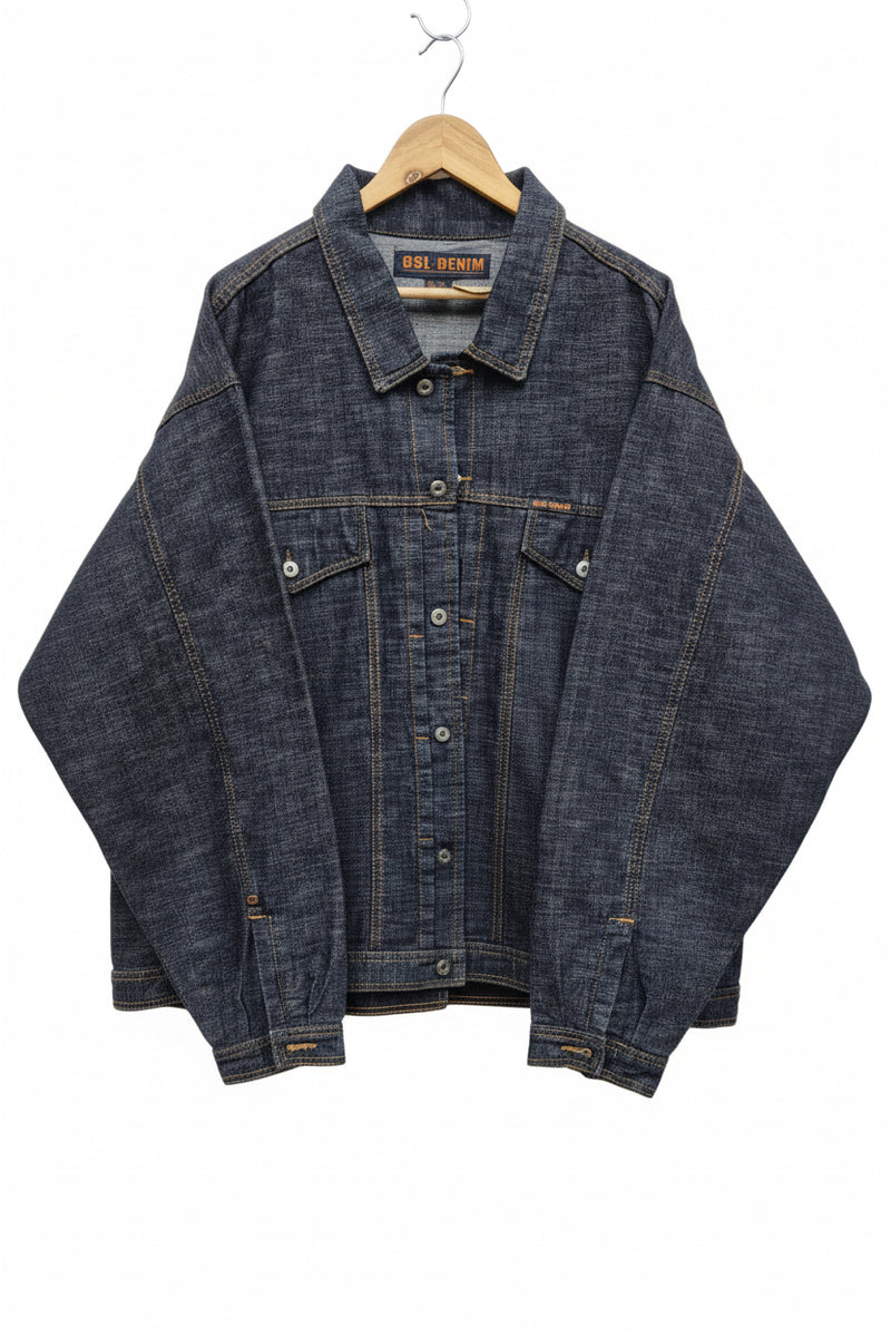 Giacca GLS-DENIM Vintage 90’s Size  2XL