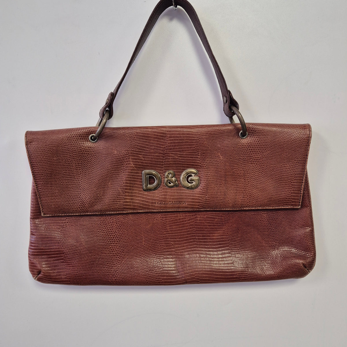 Borsa D&G Dolce e Gabbana pelle