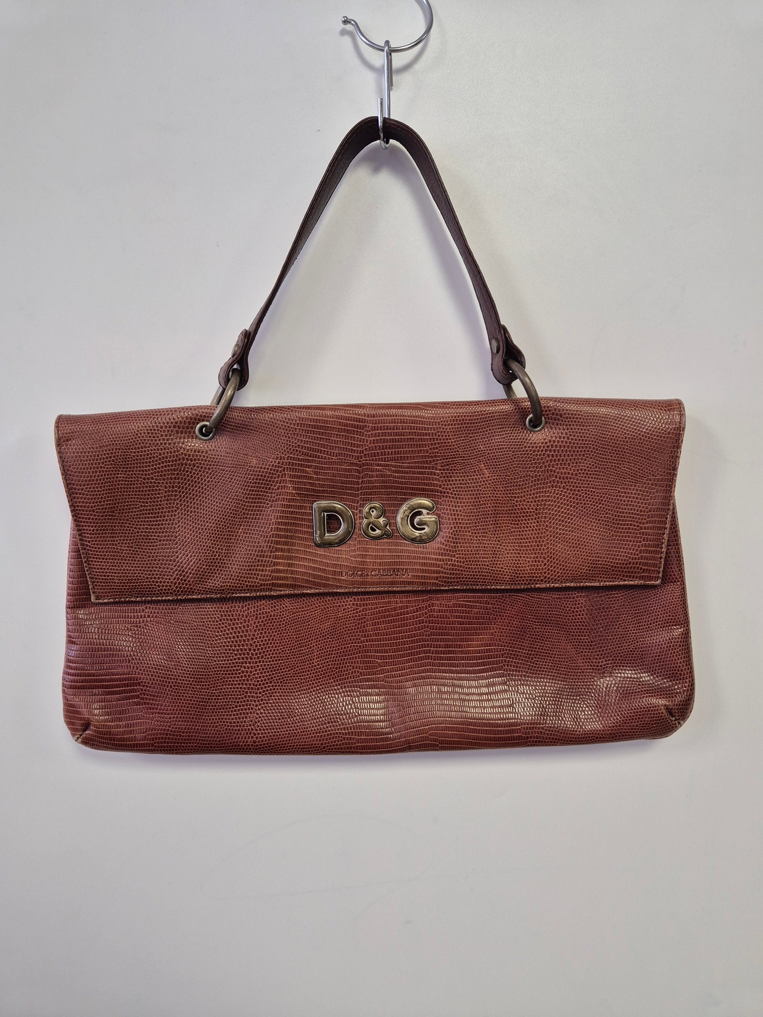 Borsa D&G Dolce e Gabbana pelle