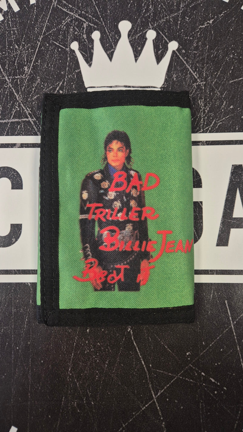 Portafoglio Michael Jackson anni '80