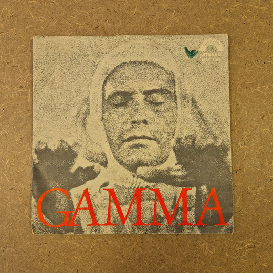 45 giri Enrico Simonetti - Gamma / Drug's Theme