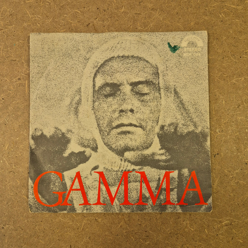 45 giri Enrico Simonetti - Gamma / Drug's Theme