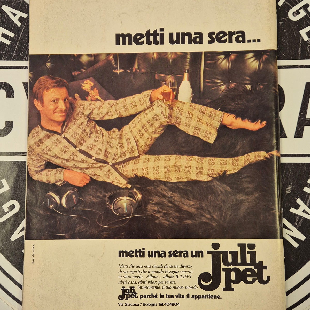 Playmen Anno 9 n.6 giugno 1975
