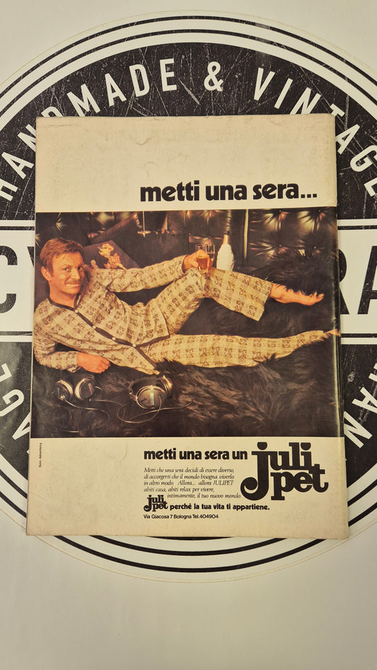 Playmen Anno 9 n.6 giugno 1975
