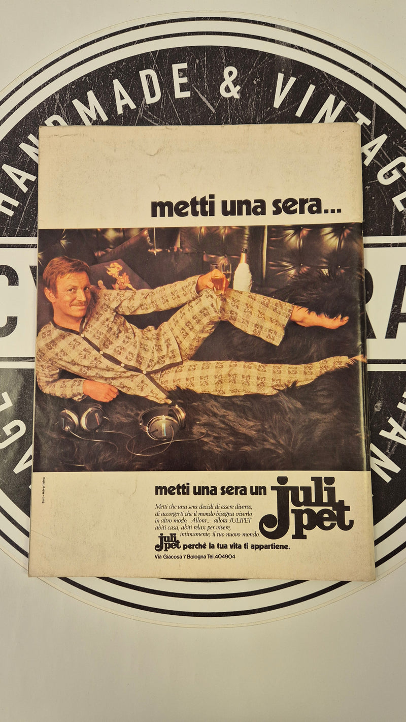 Playmen Anno 9 n.6 giugno 1975