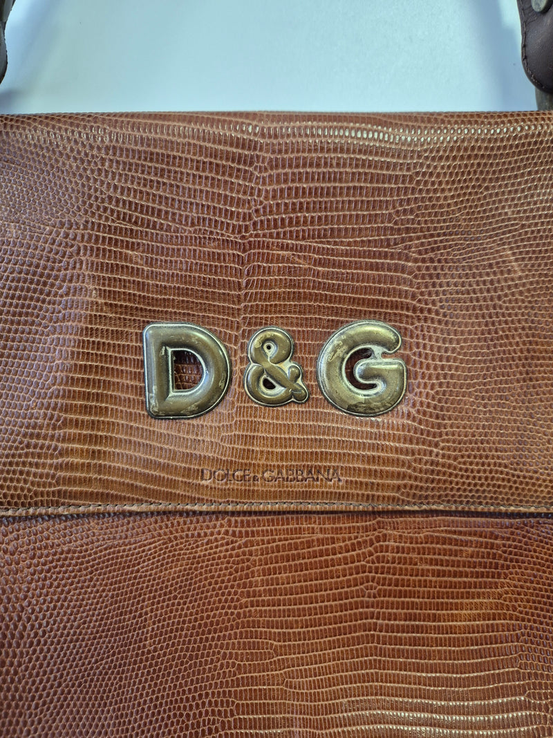 Borsa D&G Dolce e Gabbana pelle