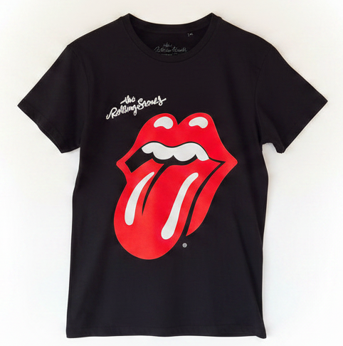 Maglia The Rolling Stones tg. M