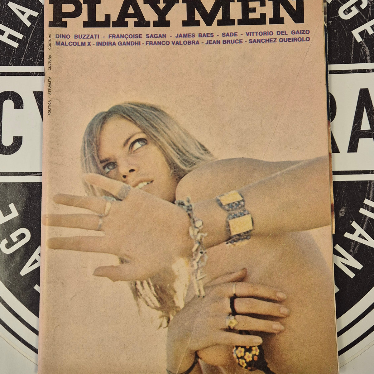 Playmen Anno 1 novembre 1967