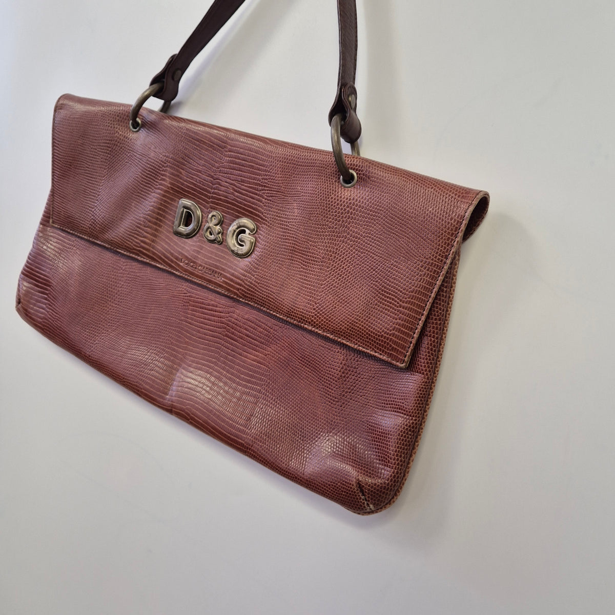 Borsa D&G Dolce e Gabbana pelle