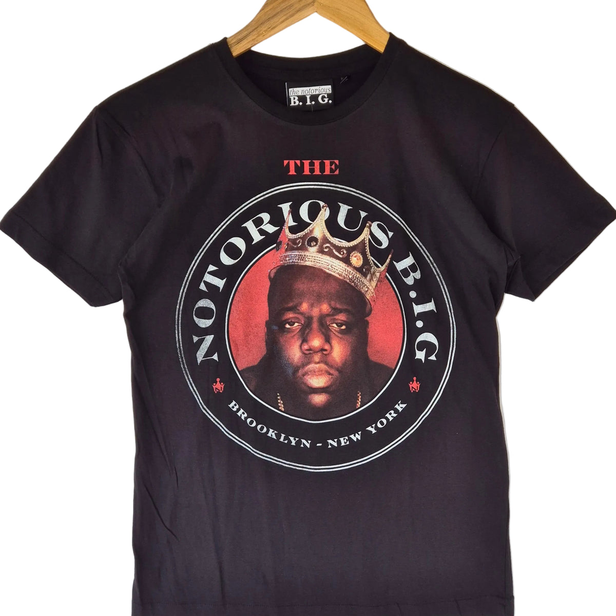 Maglia The Notorious B.I.G. tg. XS