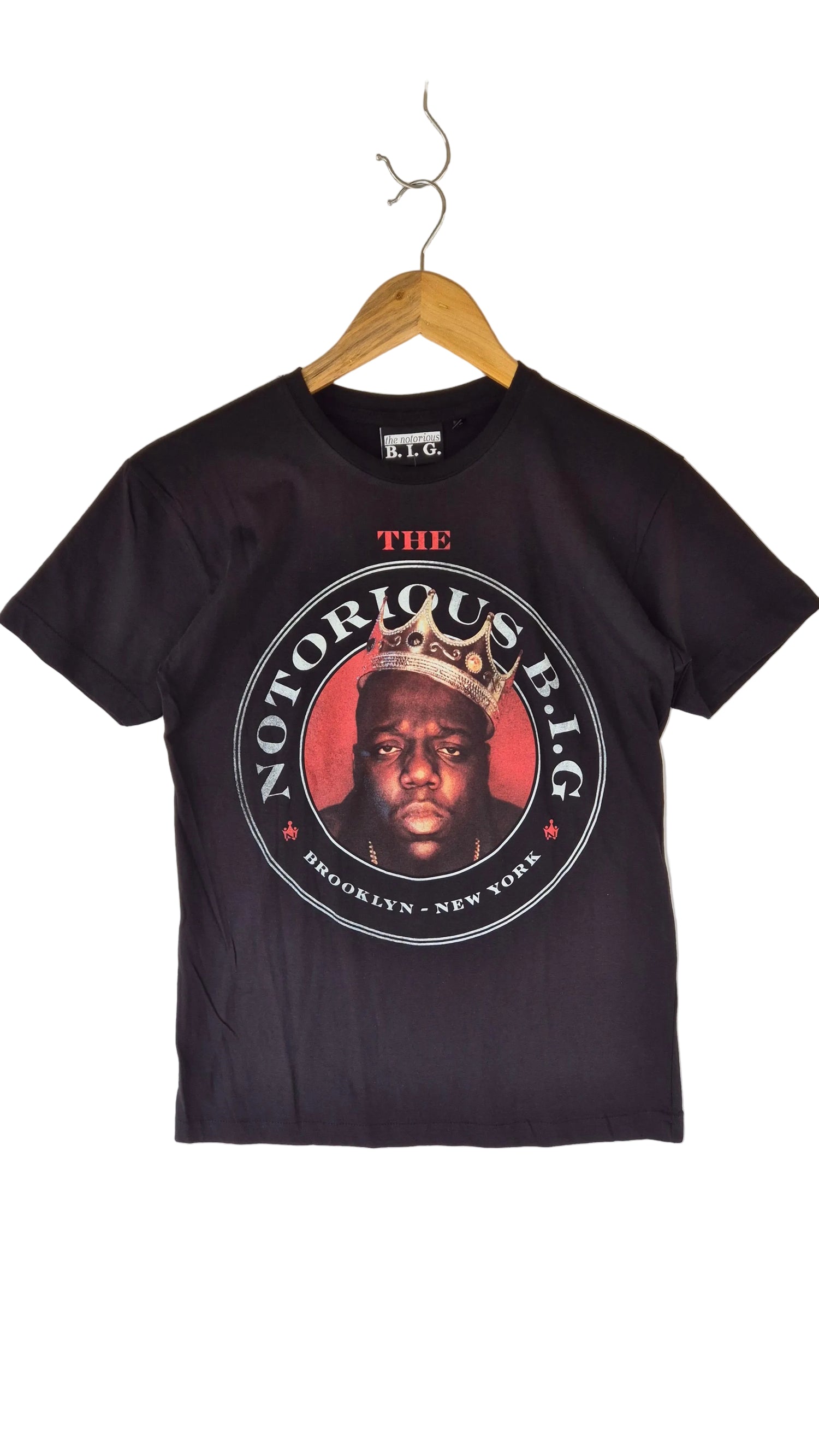 Maglia The Notorious B.I.G. tg. XS