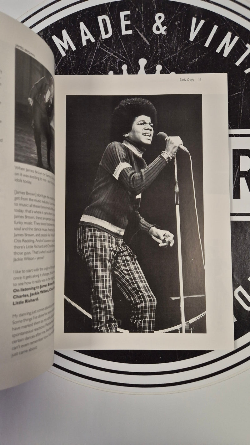 Libro Michael Jackson in his own words Catherine Dineen