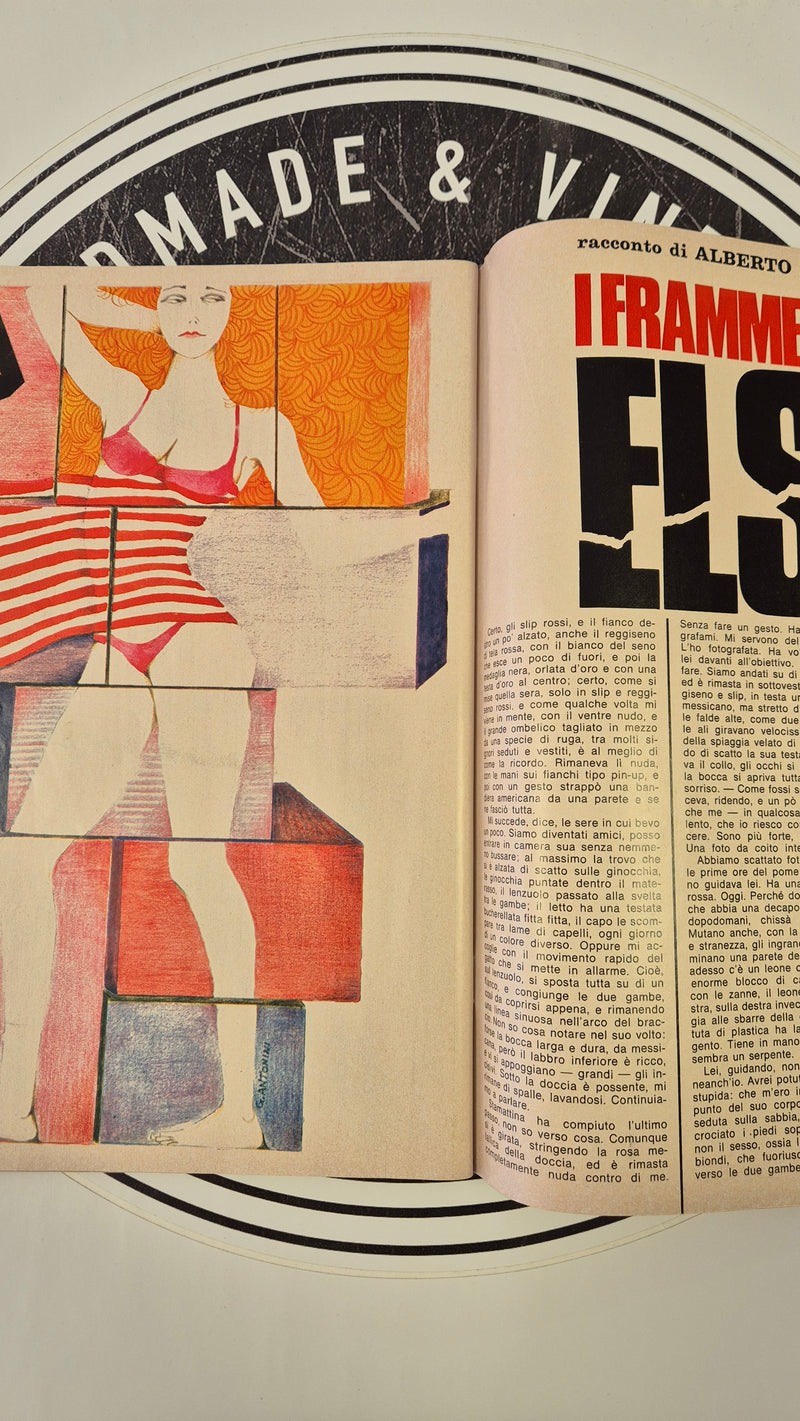 Playmen Anno 2 n.11 novembre 1968