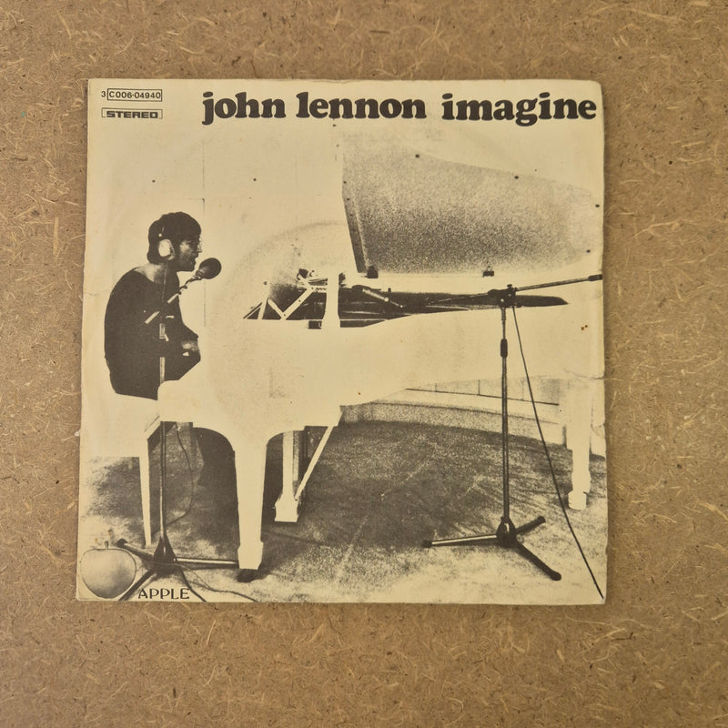 45 giri John Lennon - Imagine