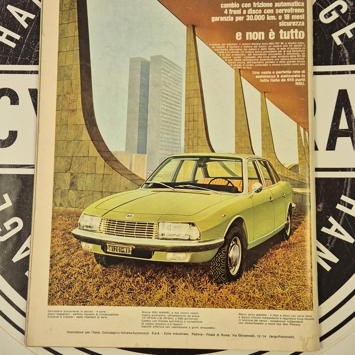 Playmen Anno 3 n.4 Aprile 1969