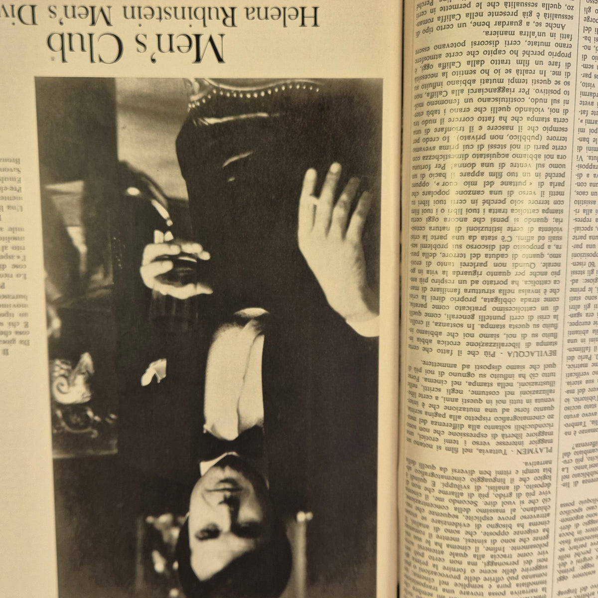 Playmen Anno 5 n.4 aprile 1971