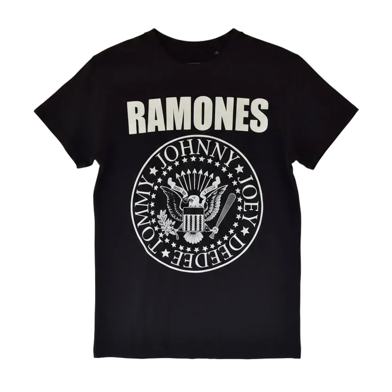 Maglia Ramones Hey Ho Let's Go tg. M