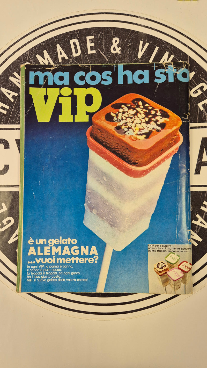 Playmen Anno 3 n.7 luglio 1969