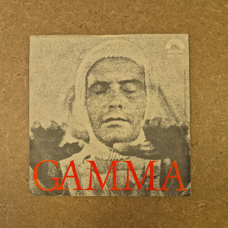 45 giri Enrico Simonetti - Gamma / Drug's Theme