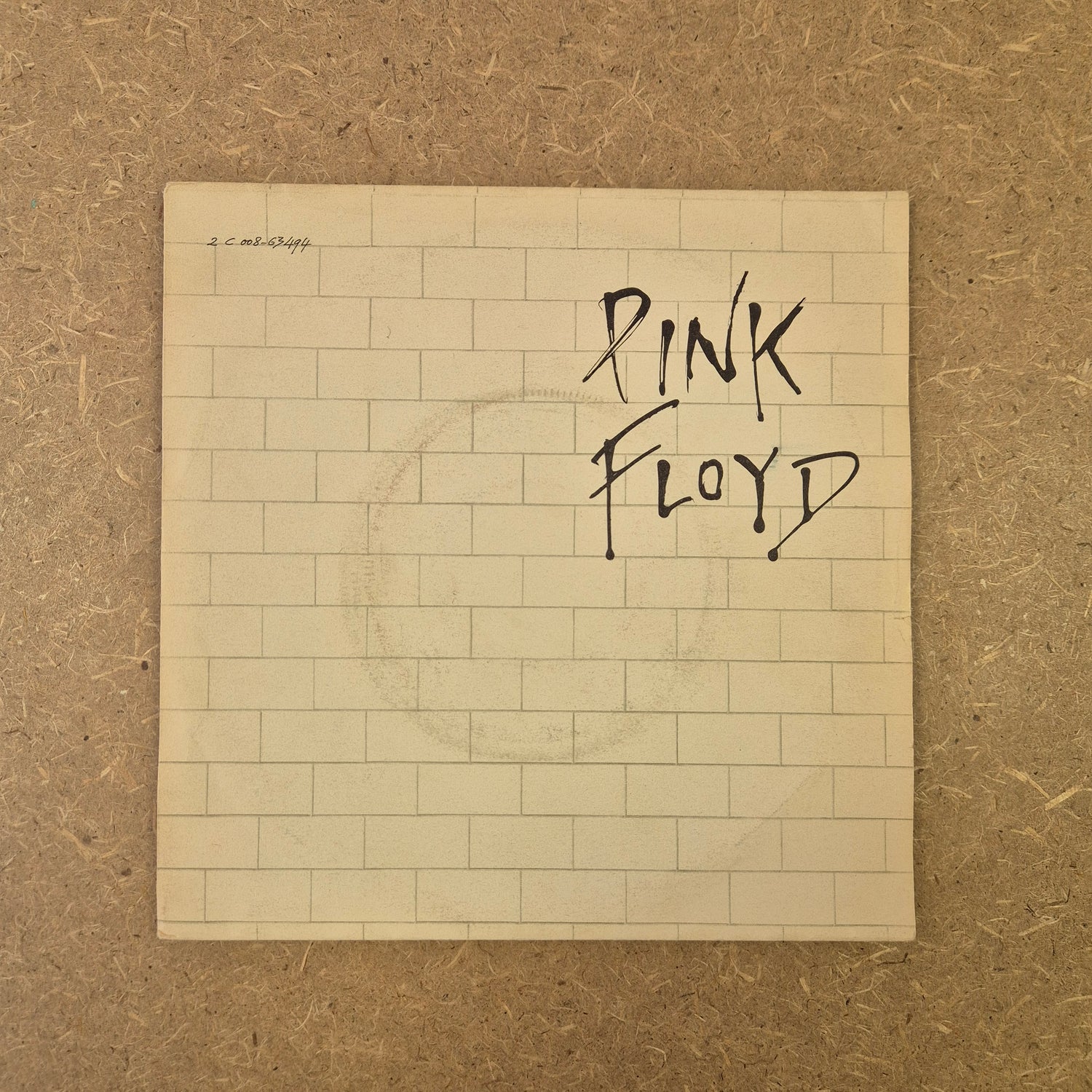 45 giri Pink Floyd - Another brick in the wall part 2