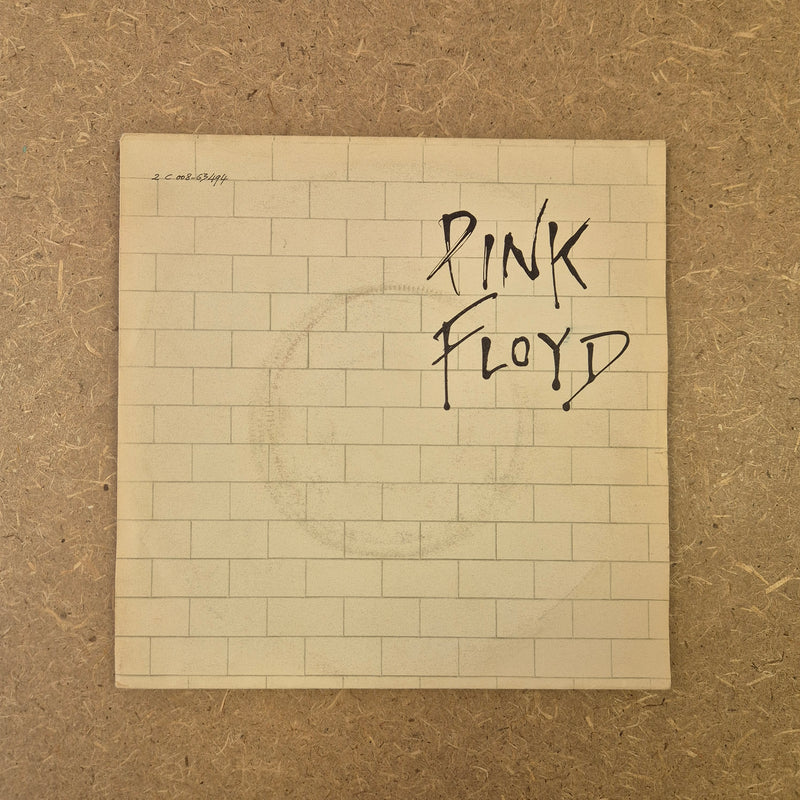 45 giri Pink Floyd - Another brick in the wall part 2