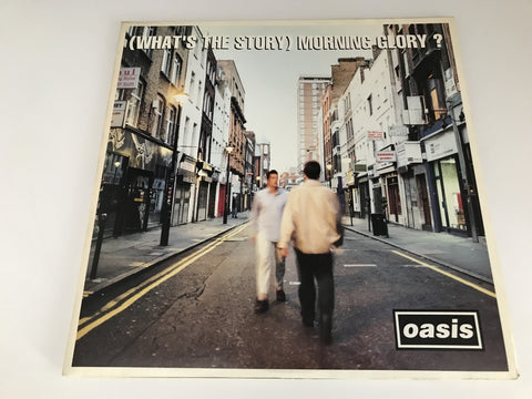 Lp Oasis (What's the story) morning glory?