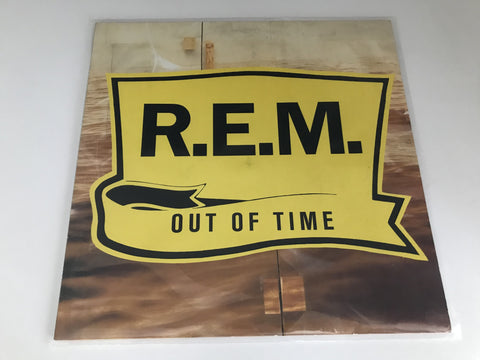 Lp R.E.M. Out of time