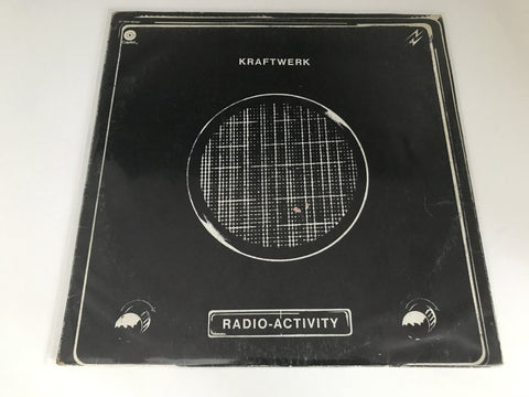 Lp Kraftwerk radio-activity