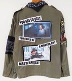 Camicia West.G 90’s Full Metal Jacket Tribute