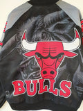 Bomber Chicago Bulls Chalk Line USA 90’s