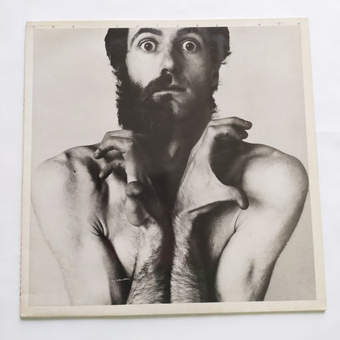 LP THE FUTURE NOW PETER HAMMILL