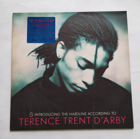 LP TERENCE TRENT D'ARBY