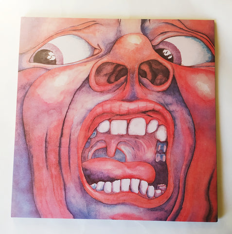 LP IN THE COURT OF THE CRIMSON KING