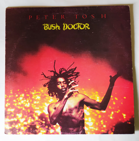 LP PETER TOSH BUSH DOCTOR