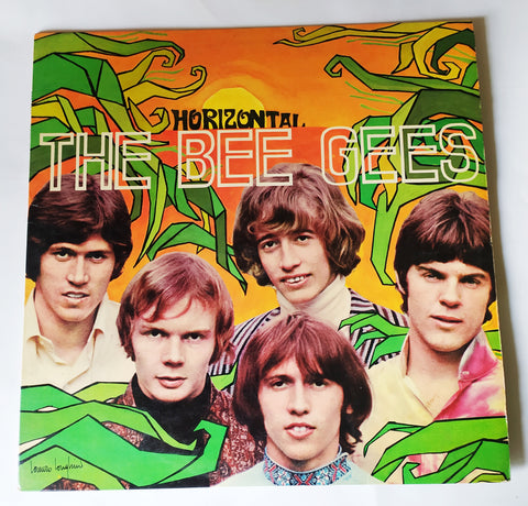 LP THE BEE GEES HORIZONTAL