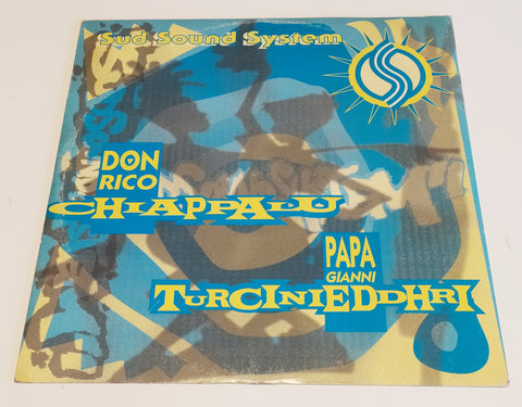 LP SUD SOUND SYSTEM CHIAPPALU
