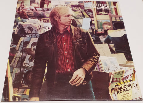 LP TOM PETTY AND THE HEARTBREAKERS HARD PROMISES