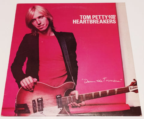 LP TOM PETTY AND THE HEARTBREALERS