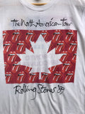 T-Shirt Rolling Stone 89 🇨🇦 Tour TgL