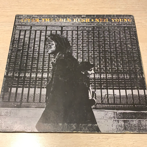 LP AFTER THE GOLD RUSH - NEIL YOUNG 2