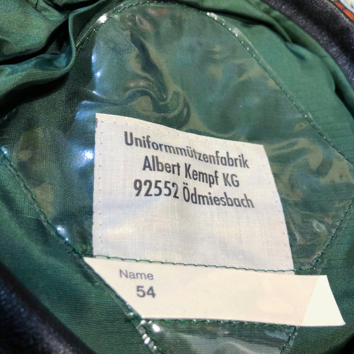 Basco Lana Police West.Germany Saxony 80’s All size