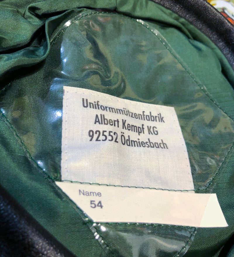 Basco Lana Police West.Germany Saxony 80’s All size