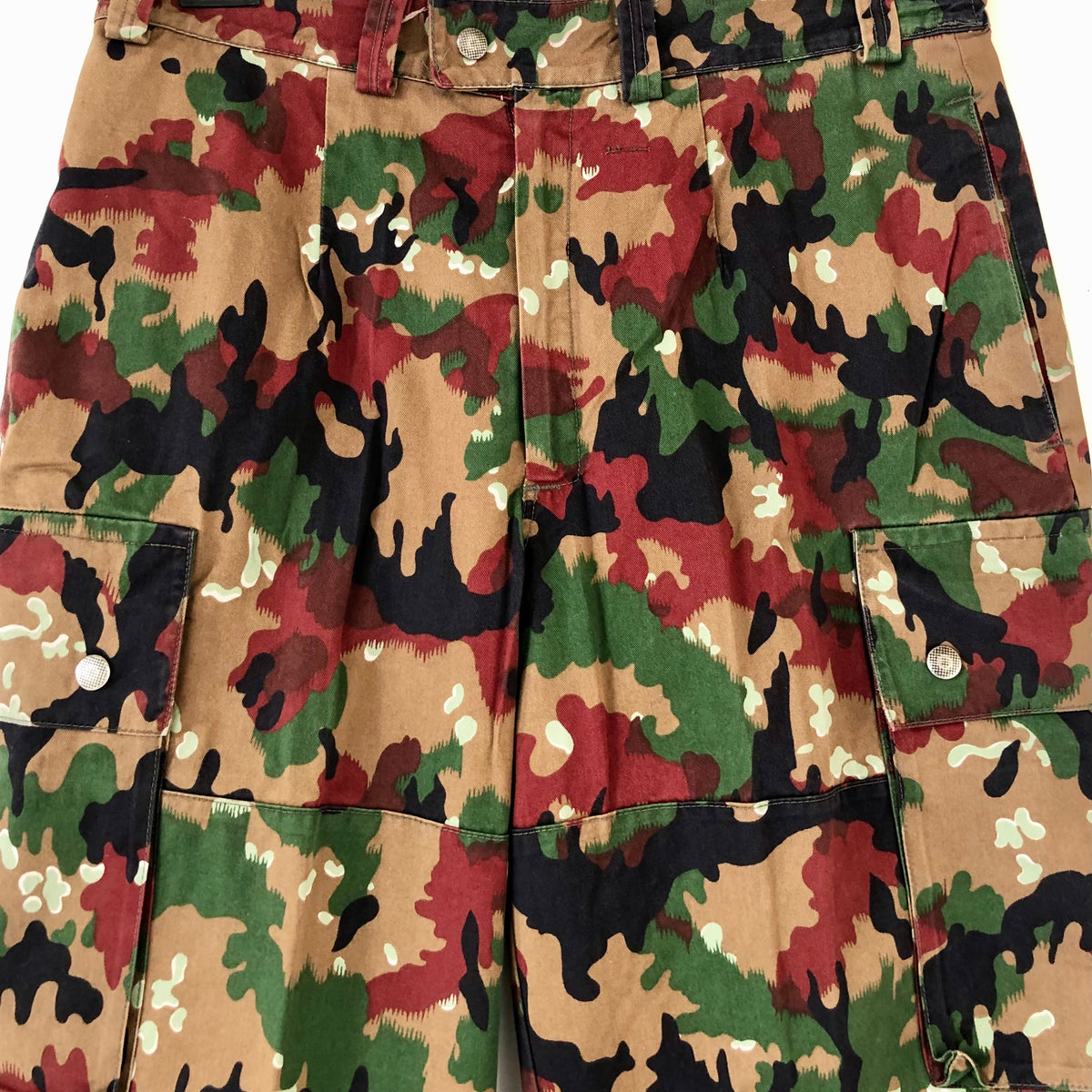 Swiss Camo M83 Field Pants