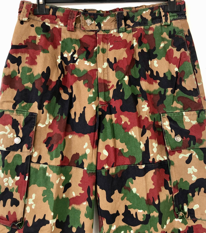 Swiss Camo M83 Field Pants