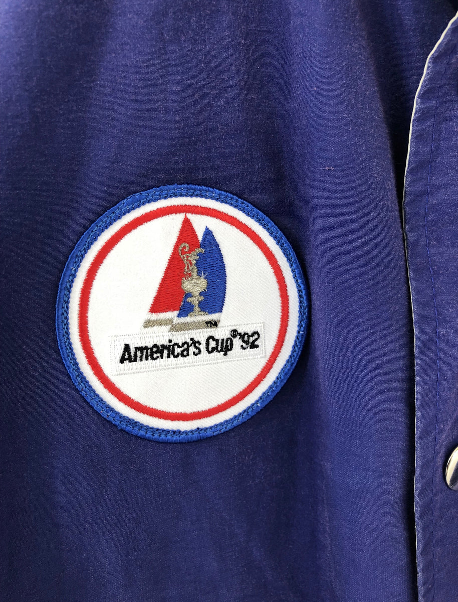 Giacca vela Ralph Lauren America’s Cup 1992 TG/XL