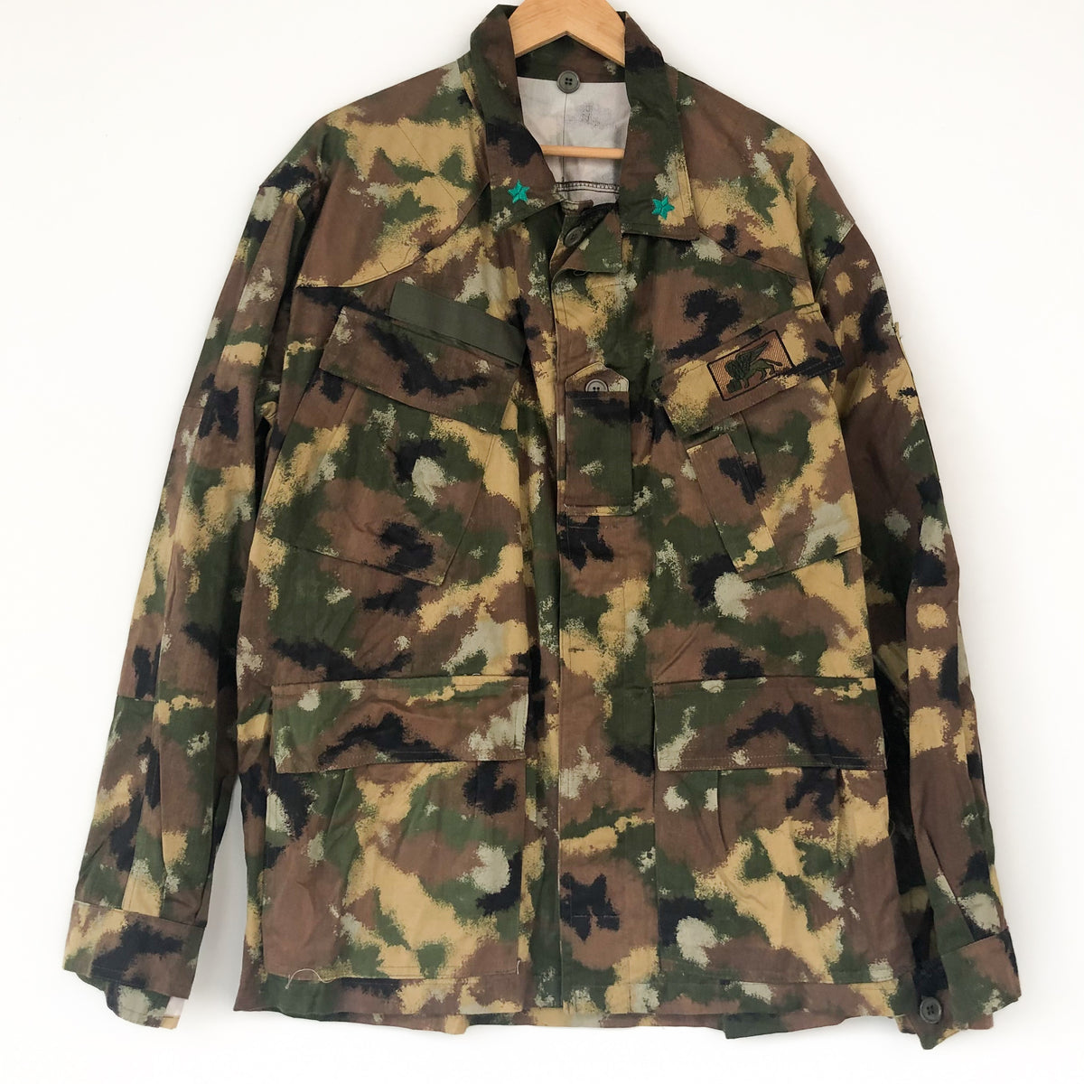 Camicia Militare Battaglione San Marco TgL