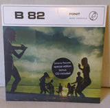 LP OST FABIO FABOR B 82 BALLABILI ANNI '70 UNDERGROUND SPECIAL EDITION BONUS CD