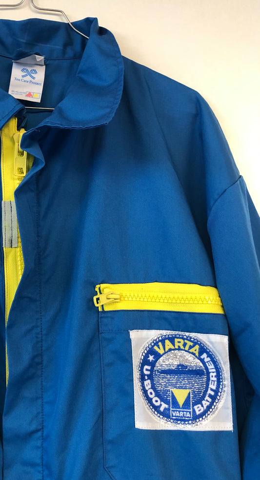Tuta Coverall Varta U-BOOT 80’s